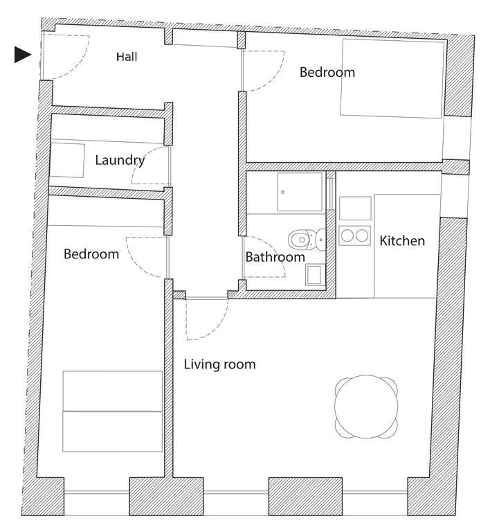 Casa Da Catedral Apartment Порто Екстериор снимка